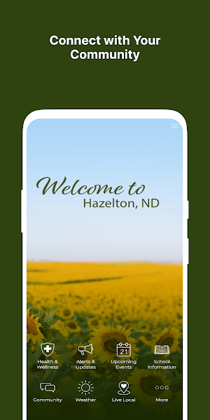 Hazelton ND Screenshot 0