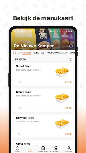 De Nieuwe Kempen Screenshot 1