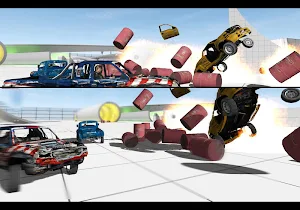 Car Crash Simulator Damage Physics 2020 Screenshot 1