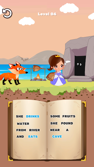 Shadow Princess Screenshot 1