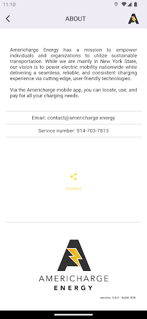 Americharge Energy Screenshot 3