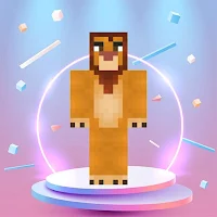 Lion Skin for Minecraft