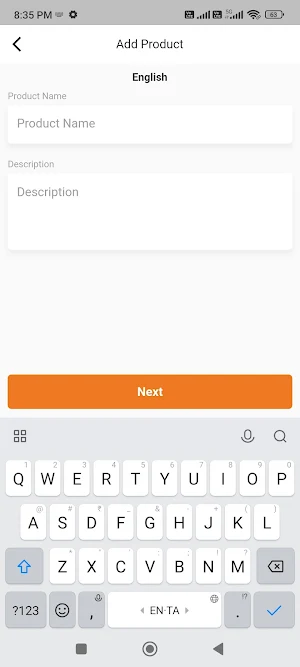 Nearter Shop Owner Screenshot 2