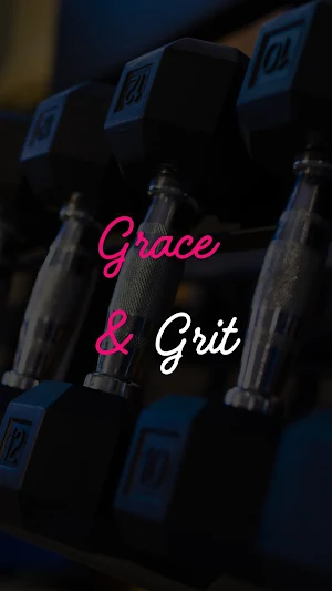 Grace and Grit Coaching Screenshot 0