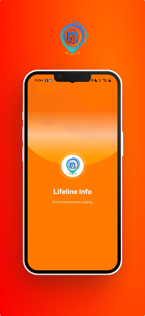 lifeline info Screenshot 1