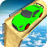 Extreme Car Stunt Games - Mega Ramp Car Driving 3D