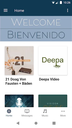 Lebenswasser Screenshot 0