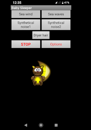 Baby Sleeper Screenshot 3
