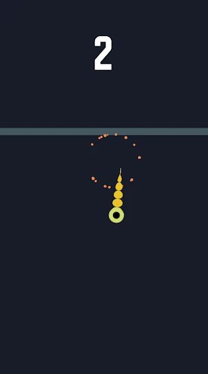 Disc of Destruction Screenshot 2