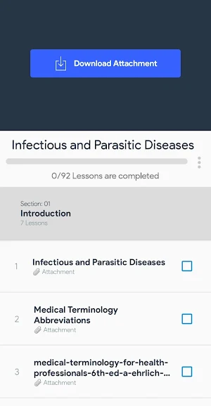MedCode Screenshot 2