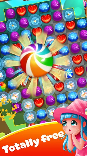 Super Candy Quest 2018 Screenshot 0