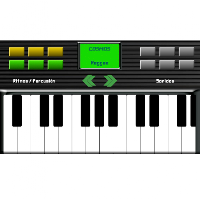 Piano y ritmos latinos