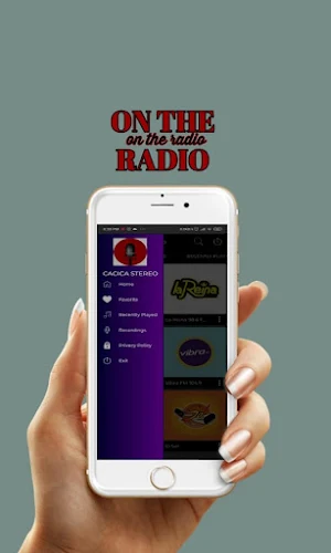 Cacica Stereo Online 89.7 FM Screenshot 2