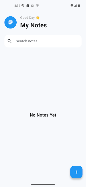 NoteNest Screenshot 0