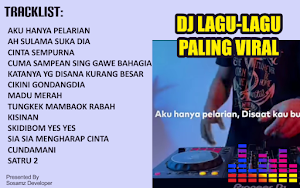 AKU HANYA PELARIAN DJ VIRAL Screenshot 1