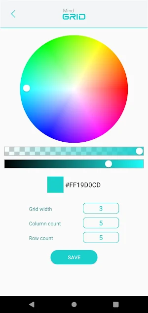 MindGrid Screenshot 3