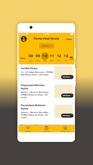 FORMé Screenshot 1