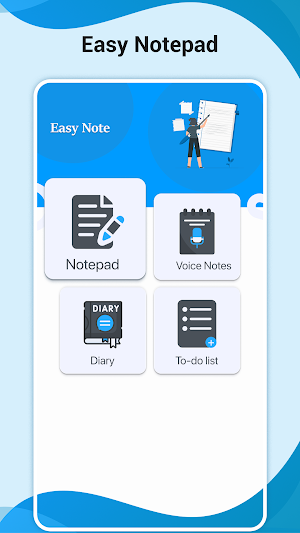 Notepad – do list Notepad Screenshot 0