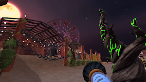 Spooky Lands: Build & Restore Screenshot 2