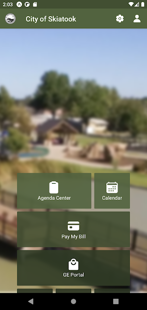 City of Skiatook Screenshot 0