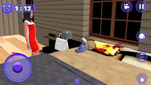 Mother Simulator: Pregnant Mom Screenshot 0