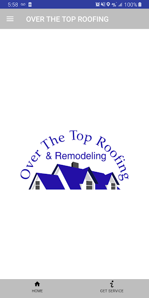 Over the Top Roofing and Remod Screenshot 0