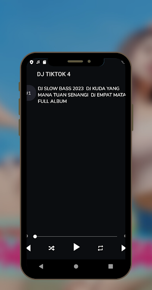 DJ Campuran Slow Bass Full Screenshot 3