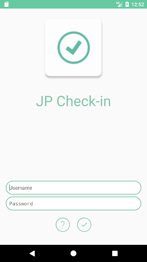 JP Check-in Screenshot 0