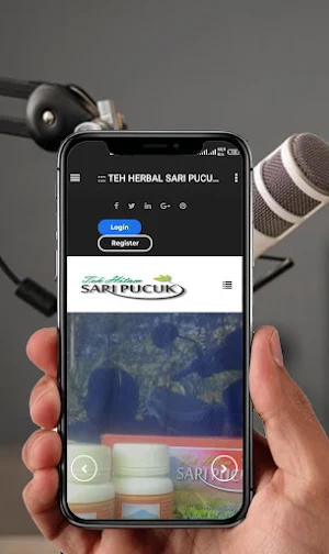 RADIO PRABU FM - BUNTU CILACAP Screenshot 3