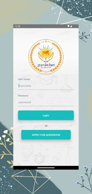 JGM Gurukulam Screenshot 0