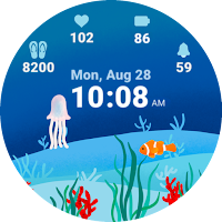 Under the Sea Watch Animated