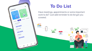 To Do List & Daily Reminder Screenshot 0
