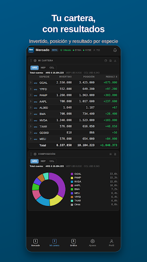 Rava Mercado Screenshot 1