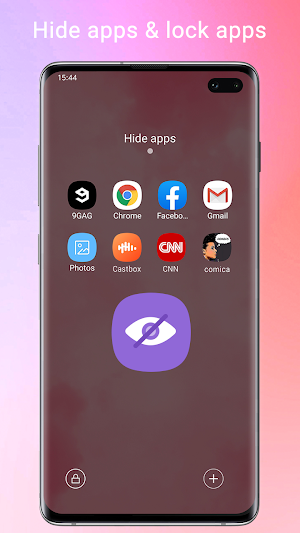 Super S10 Launcher for Galaxy S8/S9/S10/J launcher Screenshot 3
