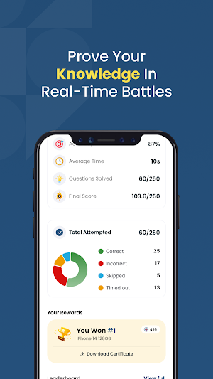 Abekus – AI Upskilling & Jobs Screenshot 3