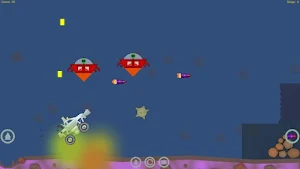 Moon Guard Screenshot 2