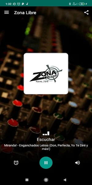 Radio Zona Libre Screenshot 0