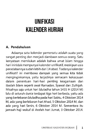 Unifikasi Kalender Hijriah Screenshot 2