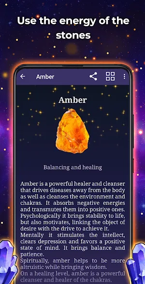 Stones and Crystals - Magic Gems Guide Screenshot 3