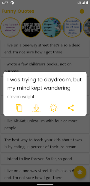 Funny Quotes and Sayings Screenshot 2