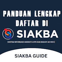 SIAKBA Guide Cara Gunakan