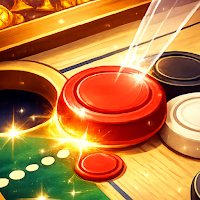Carrom Board - Offline Game