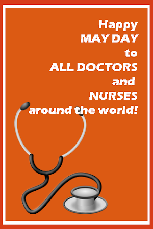 Happy May Day Wishes Screenshot 2