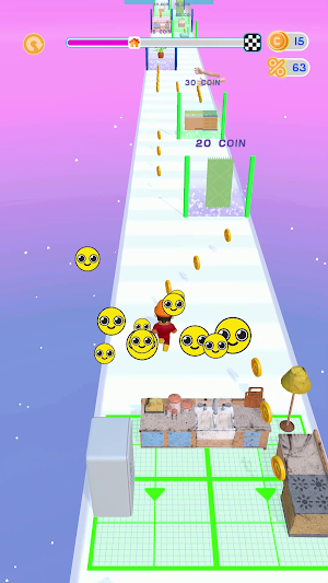 Decorate Runner Screenshot 1