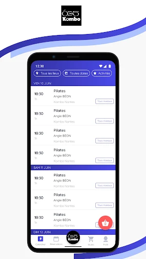 Ô35 / Kombo Screenshot 1