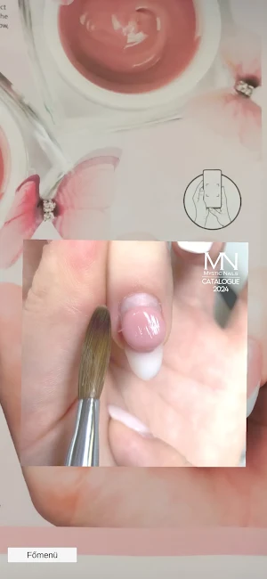 Mystic Nails Katalógus AR Screenshot 0