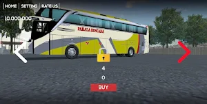 Bus Lintas Jawa Basuri Offline Screenshot 1