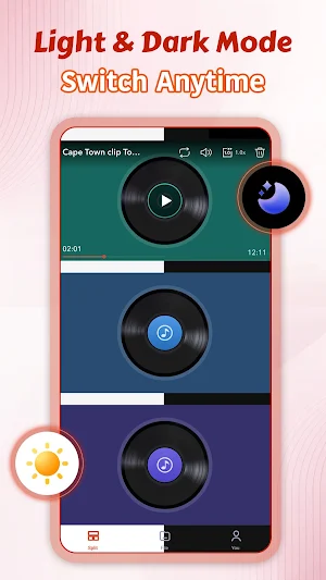 Pick Tuber: Split Video Player Screenshot 3