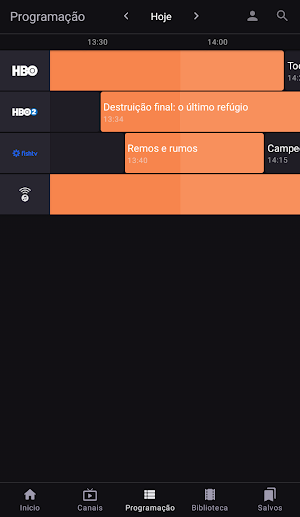 WSP Play Screenshot 2