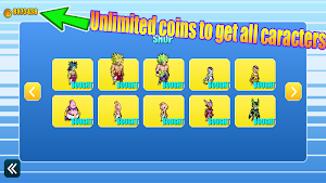 I'm Ultra Warrior : Tourney of warriors V.5 Screenshot 1